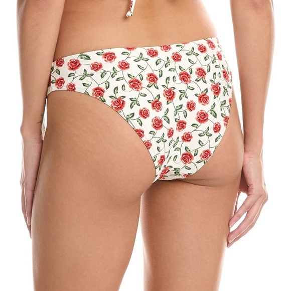 WEWOREWHAT Women's Floral Bikini Bottom XXL NWT - Picture 3 of 8